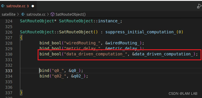【NS2】tcl与c++互相调用/传参_c 调用tcl-CSDN博客