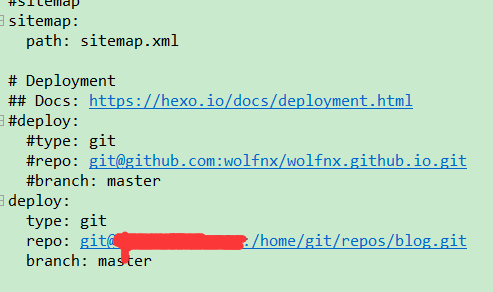 hexoOnServer