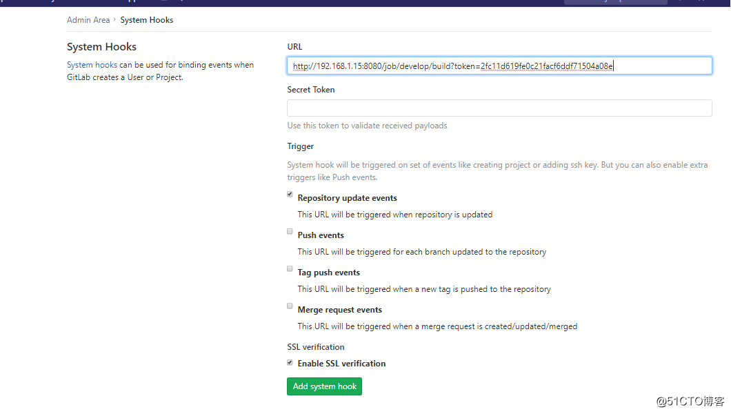 jenkins的部署、实现自动拉取gitlab仓库代码、实现项目中代码自动部署以及项目关联触发