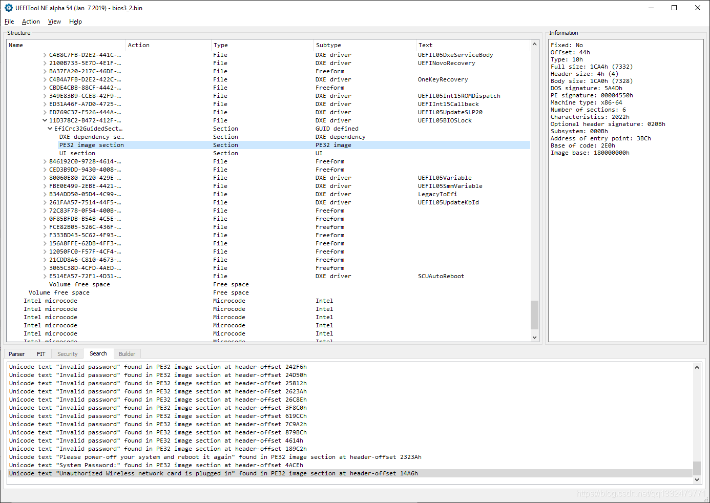 1802 Unauthorized Network Card Is Plugged In Removing WLAN/WWAN BIOS whitelist on a Lenovo laptop to use a custom Wi