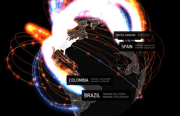 20个令人印象深刻的例子学习Three.js实现WebGL