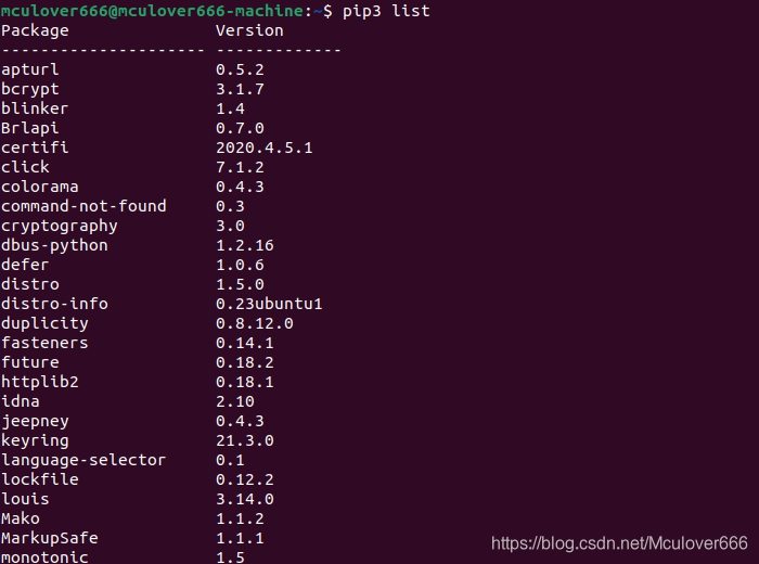 ubuntu 20.10 安装 pip3(python3-pip) 出错的解决方案_ubuntu22 g++ pip3都装不了-CSDN博客