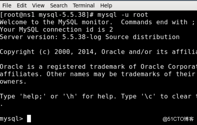 MySQL数据库系统安装与应用