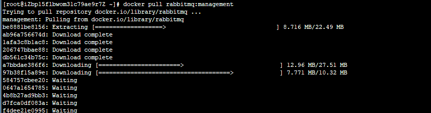 在Docker容器中安装部署RabbitMQ在Docker容器中安装部署RabbitMQ