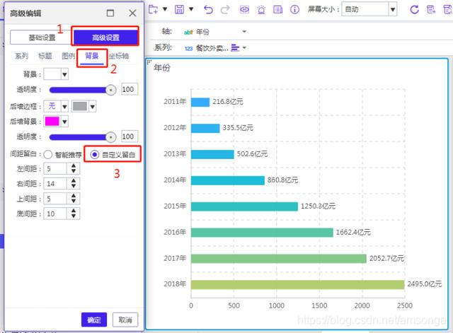 让数据可视化变简单之如此“善变”的统计图，你get多少？