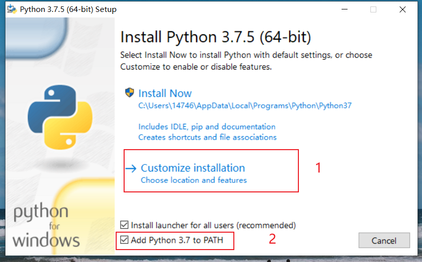 Python安装-CSDN博客
