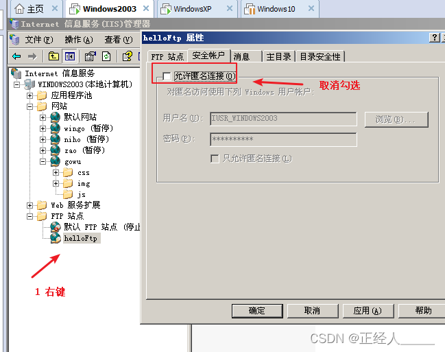 快速入门FTP服务器：手把手教你搭建