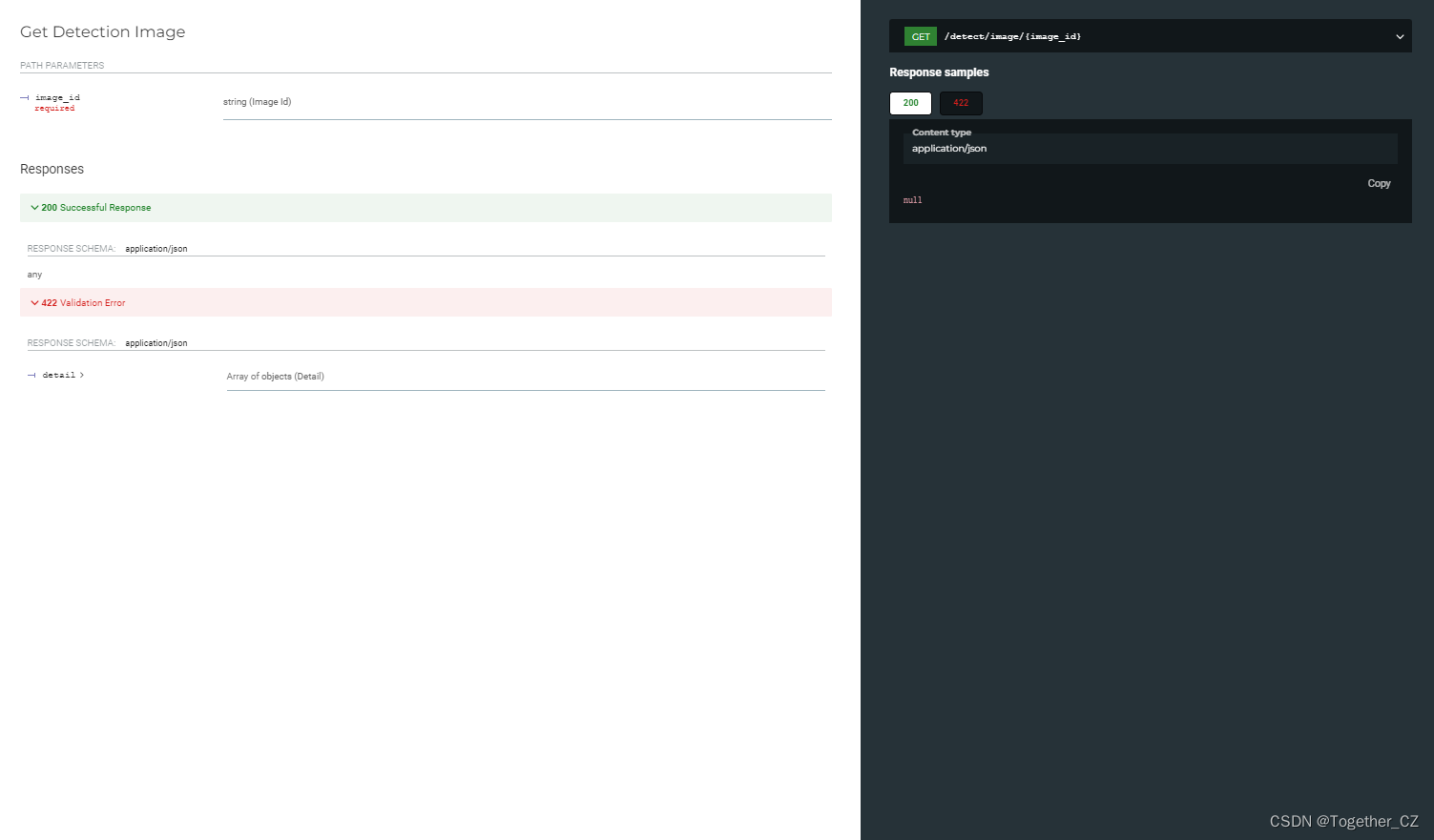 FastAPI+YOLO 碰撞出不一样的火花【以学生课堂行为检测场景为基准，基于FastAPI+最新的YOLOv10开发构建目标检测系统 ...