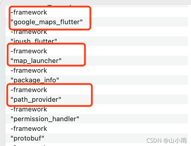 flutter遇到的问题归纳_encountered error while building for device.-CSDN博客