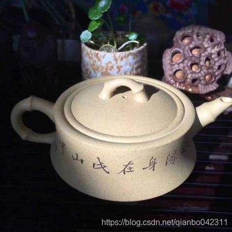 紫砂壶