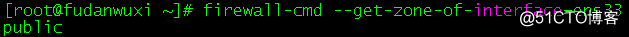Linux网卡配置的四种模式以及防火墙设置的四种方式（CentOS 7.4）