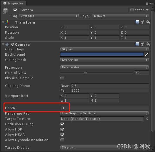 Unity3D 截图保存功能实现-CSDN博客