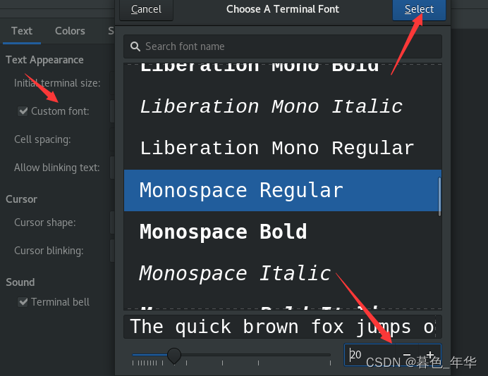 【linux】redhat笔记：redhat入门操作_命令行_11