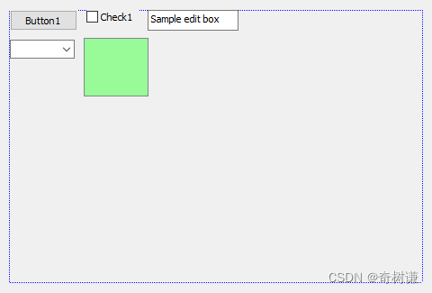 MFC|Toolbox内控件简单介绍_mfc工具箱的各个功能-CSDN博客