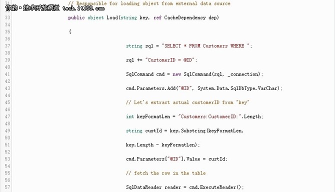 应用实践:如何在分布式缓存中使用RT和WT?