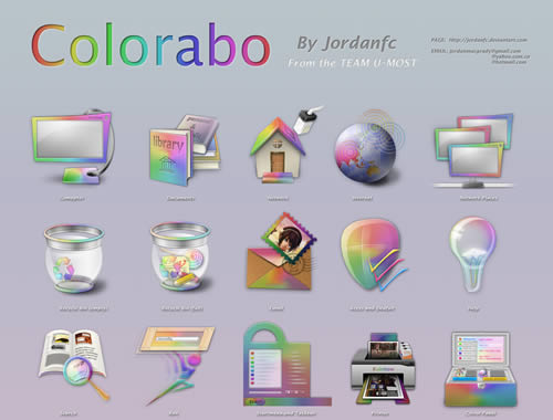 Free icon set