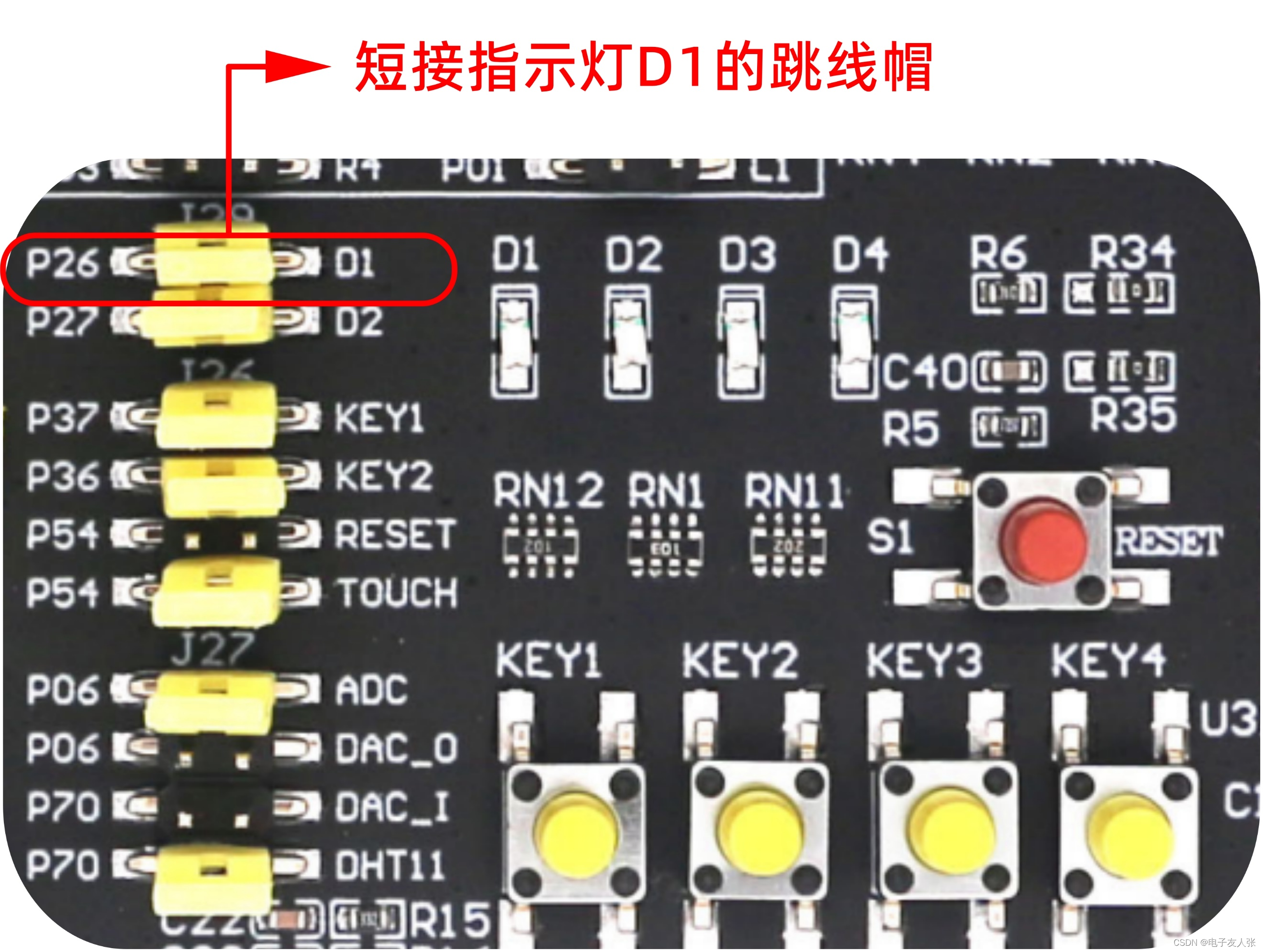 【STC8A8K64D4开发板】第2-16讲：可编程计数器阵列PCA