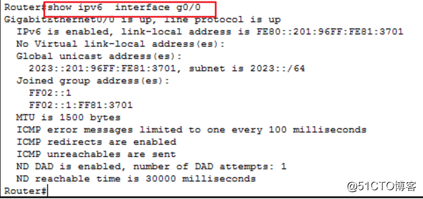 IPv6技术系列⑥——IPv6 SLAAC与有状态自动配置