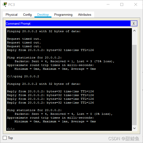 ping