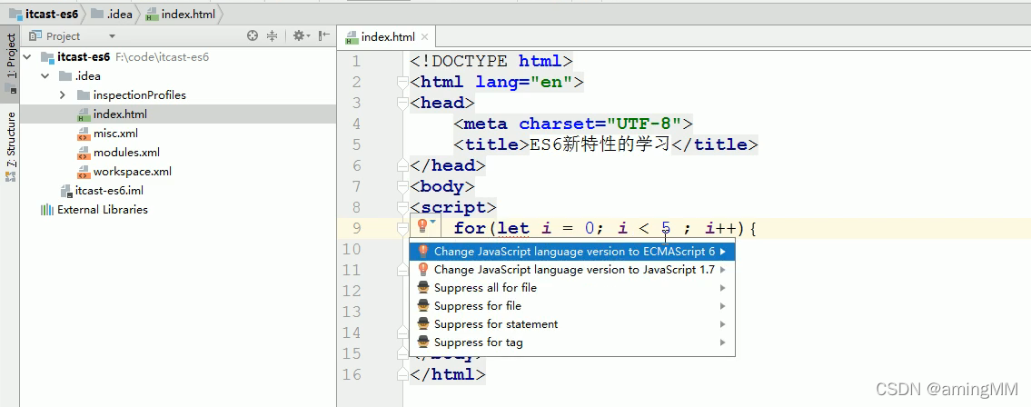 租房(生活服务)项目-ES6新特性_springboot_13