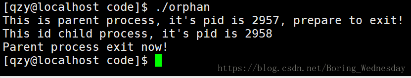 orphan