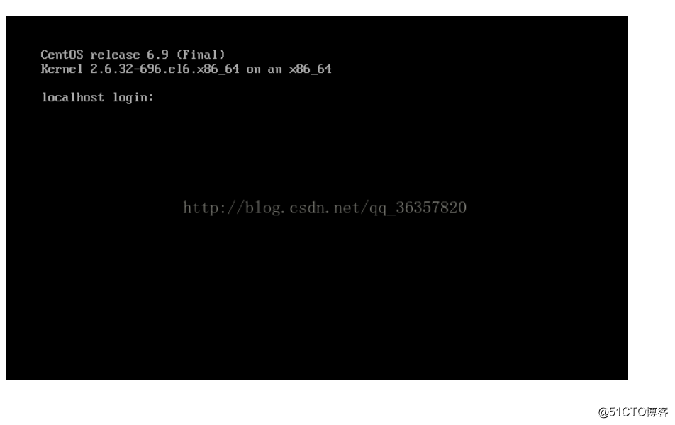 centos6安装