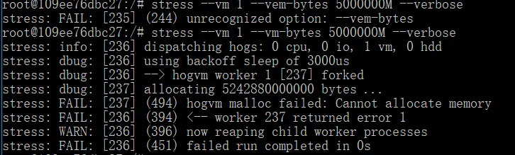 『中级篇』Dockerfile实战CMD和ENTRTYPOINT的配合（21）
