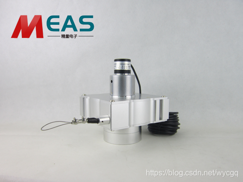 拉线位移传感器的数字方波信号器干扰了正常使用