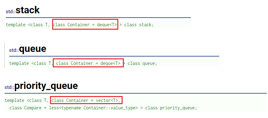 [ C++ ] STL priority_queue(优先级队列)使用及其底层模拟实现，容器适配器，deque(双端队列)原理了解_双端优先 ...