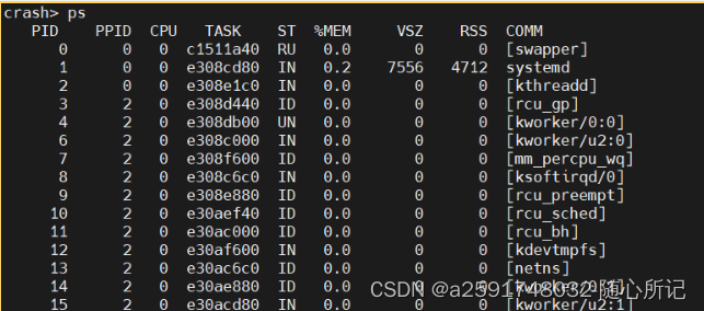 实战高通oops/crash问题-使用crash-utility工具分析和调试-CSDN博客