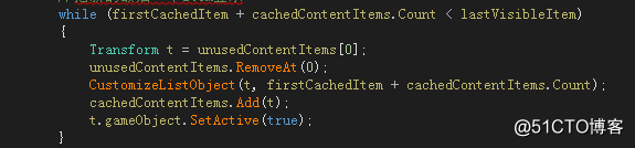 【小松教你手游开发】【系统模块开发】动态可拖动列表DynmicList,ScrollView