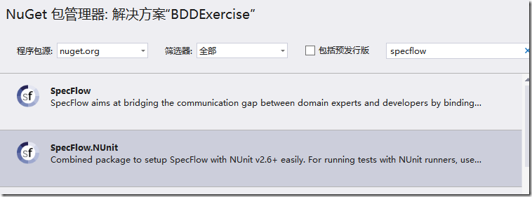 nuget