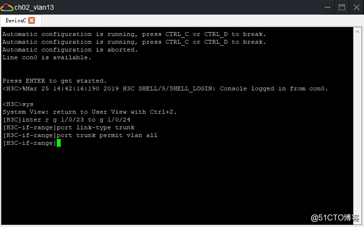 vlan
