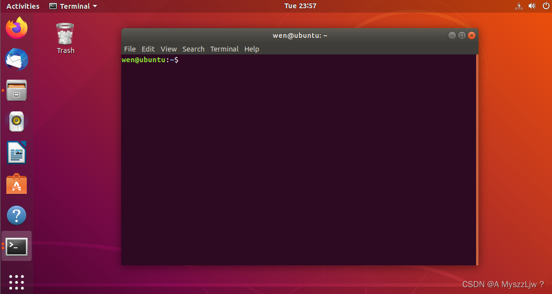 进入命令行操作页面