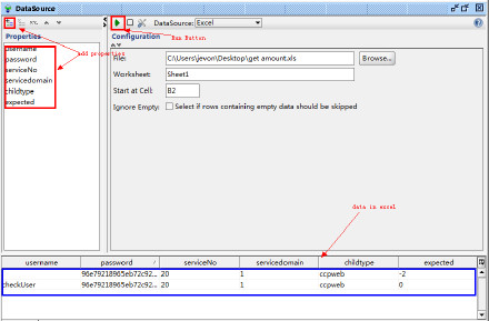 [转载]SoapUI读取外部excel数据以及script断言