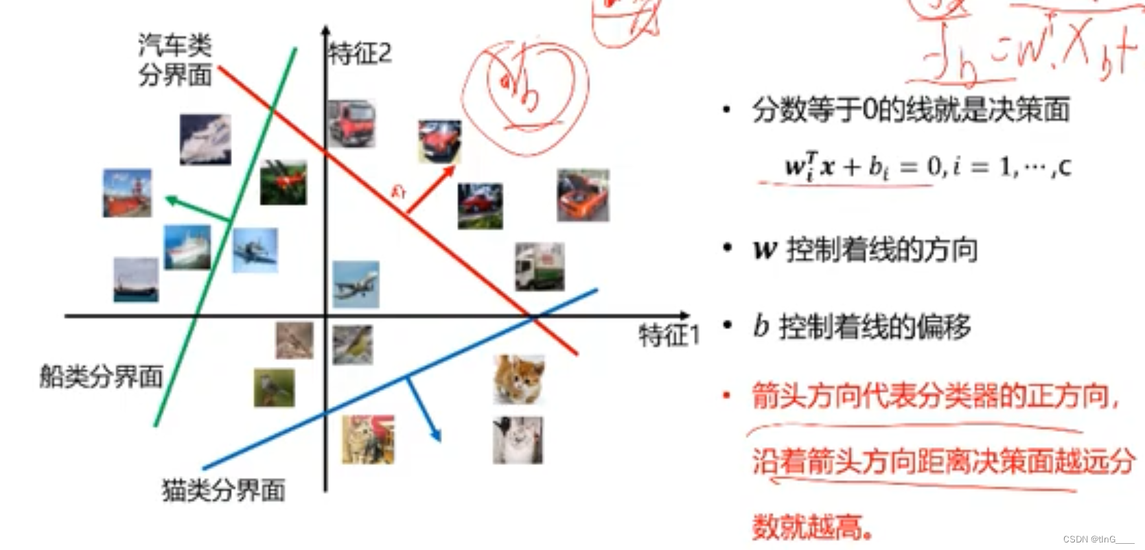 决策边界图