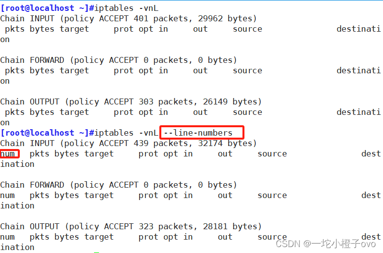 Linux系统——防火墙插图19 Linux系统——防火墙