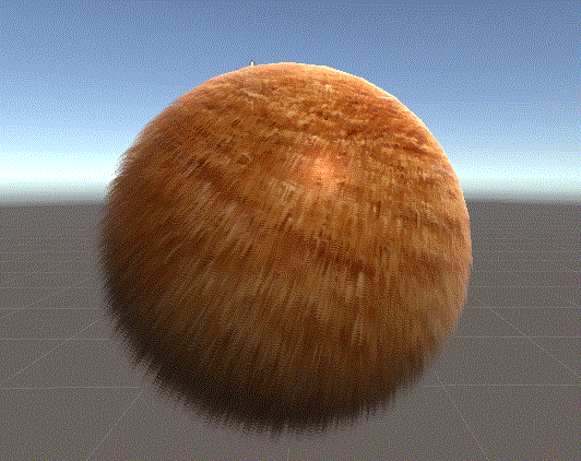 【unity shader】毛发材质、绒毛材质着色器_unity毛发材质-CSDN博客