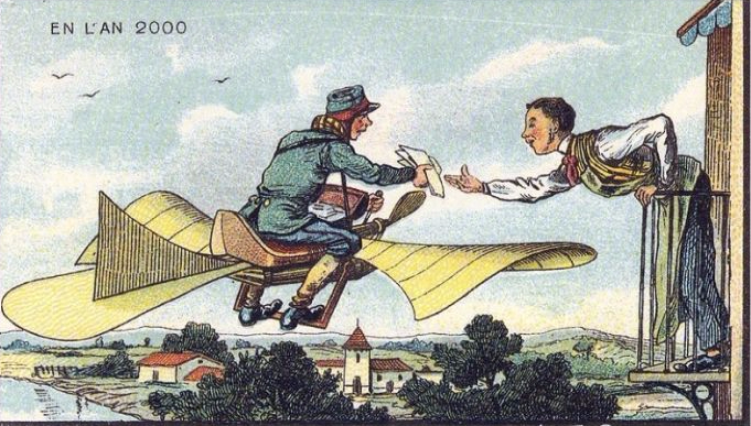 巧合?达摩院2021十大科技是十九世纪那场幻想的升级版?