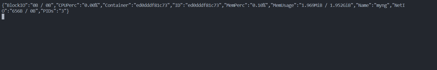 Docker 使用基础（3）—容器_docker --cpus