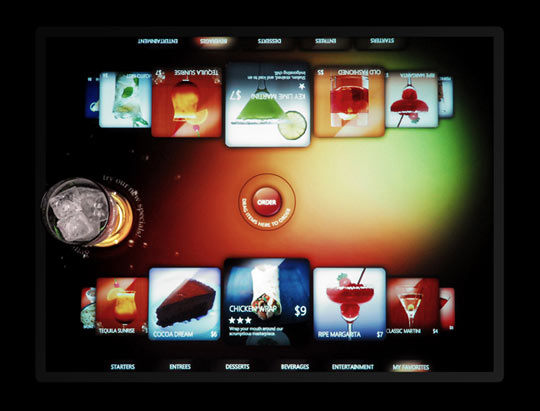 microsoft surface computer