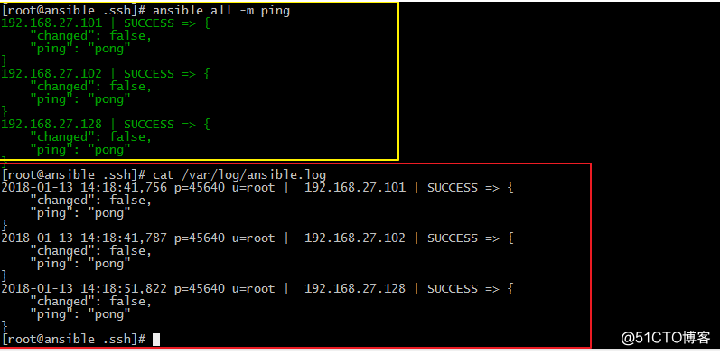 3.1 自动化运维工具ansible