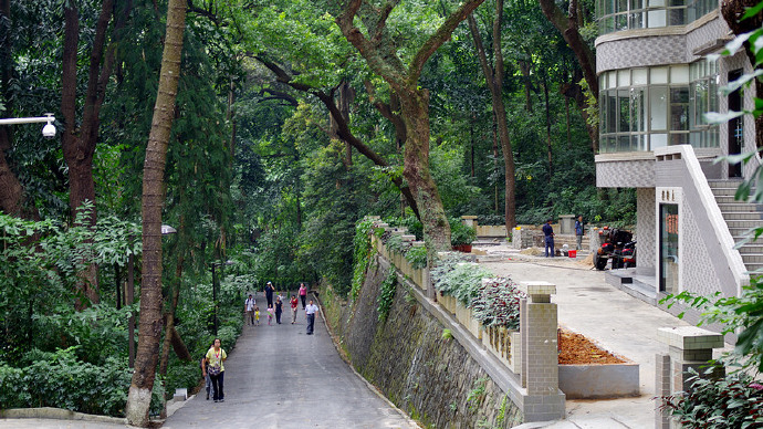 罗浮山自驾小结