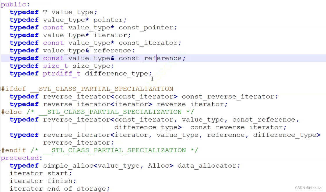 C++——vector介绍及其简要模拟实现_vector cplusplus-CSDN博客