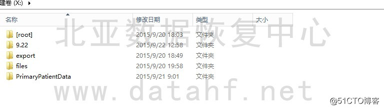 EMC存储Raid故障数据分析报告