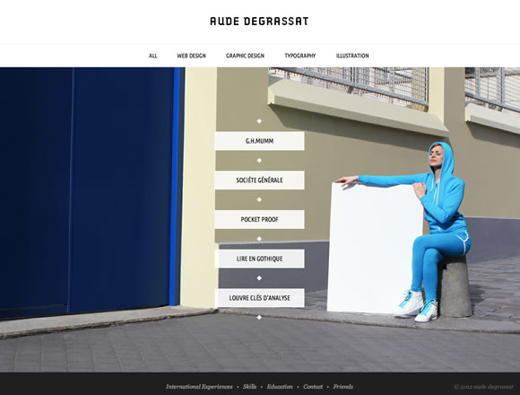 Colorful Websites