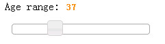 Jquery <wbr>UI实践系列（三）Slider
