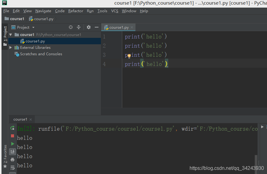 Python入门基础-三、新建pycharm工程 create New Project+添加需要的第三方库+镜像推荐#解释器缺失怎么办＃集成 ...