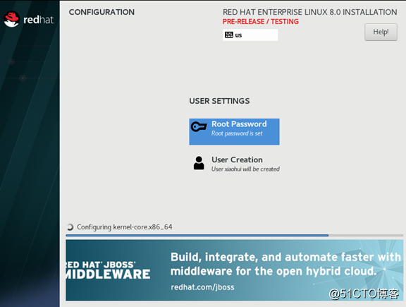 Red Hat Enterprise Linux 8 Beta 抢先体验