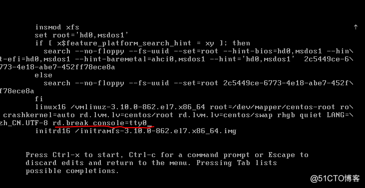 LINUX密码破解